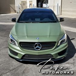 CAR WRAPS VINYL
