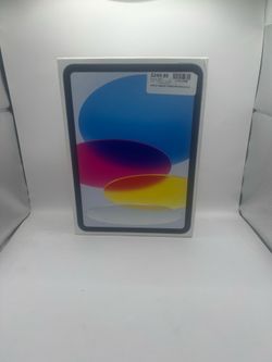 Apple iPad (A16 A3355)