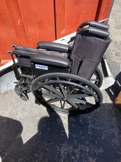 Equate wheelchair