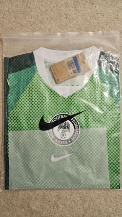 Nigeria Super Eagles Medium Home Jersey 2026