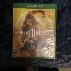 Mortal Kombat 11