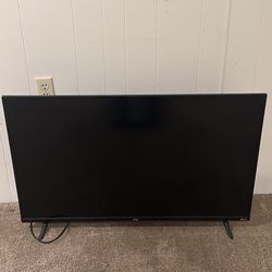 45” 4K Smart Tv