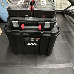 Skil Tool Boxes 