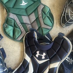 Catchers Gear