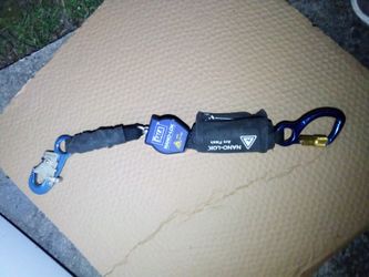 3M Arc Flash Self Retracting Lifeline with Anchor Hook 