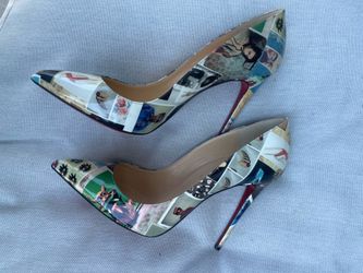 Christian Louboutin - Red Bottoms