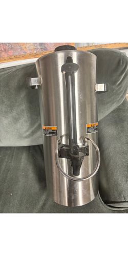 Bunn coffee or hot beverage server 1.5 gal