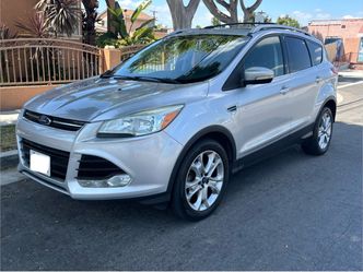 2015 Ford Escape