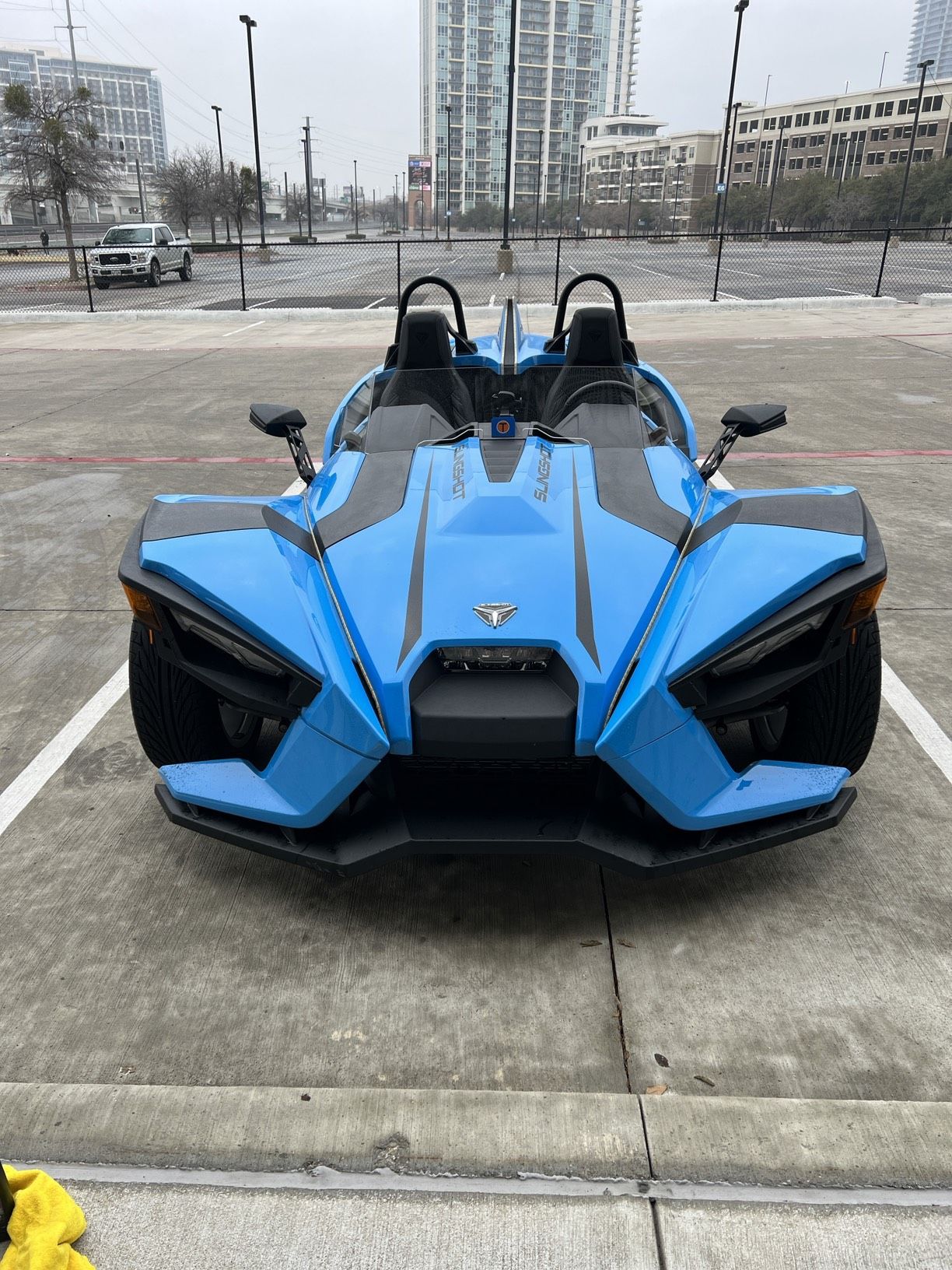 2022 Polaris Slingshot SL