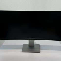 Dell UltraSharp U3415WB 34” Curved Monitor