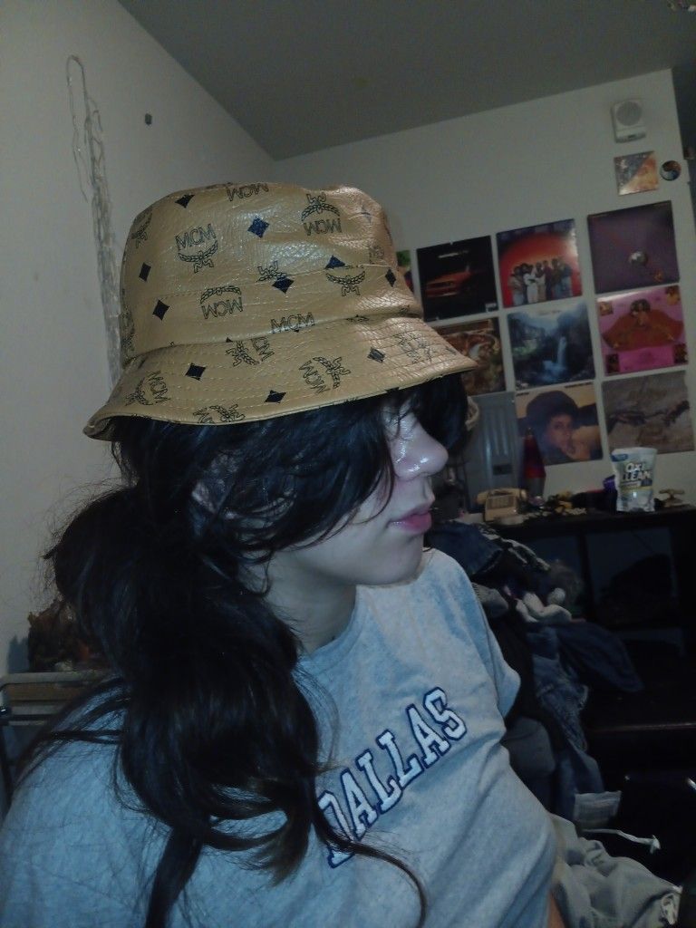 Mcm Bucket Hat In Visetos for Sale in Seattle, WA - OfferUp