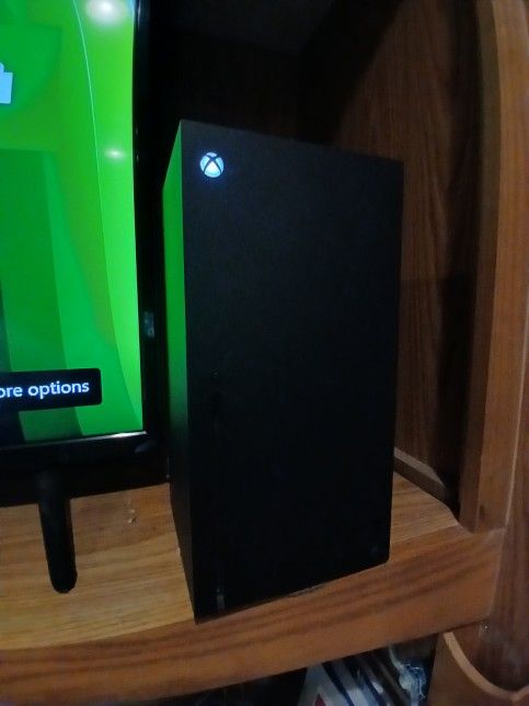 Xbox Series X 1TB
