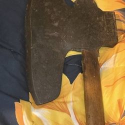 Antique Axe