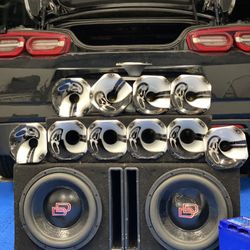 System Sound Car 