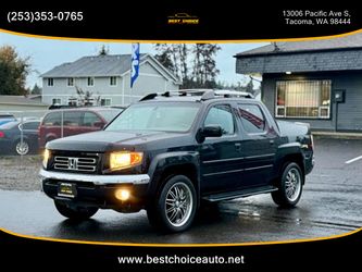 2006 Honda Ridgeline