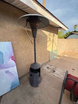 Standing Propane Patio Heater