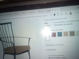 OW Lee Finest Patio Furniture
