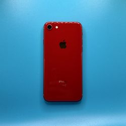 iPhone 8 Red Unlocked 64GB
