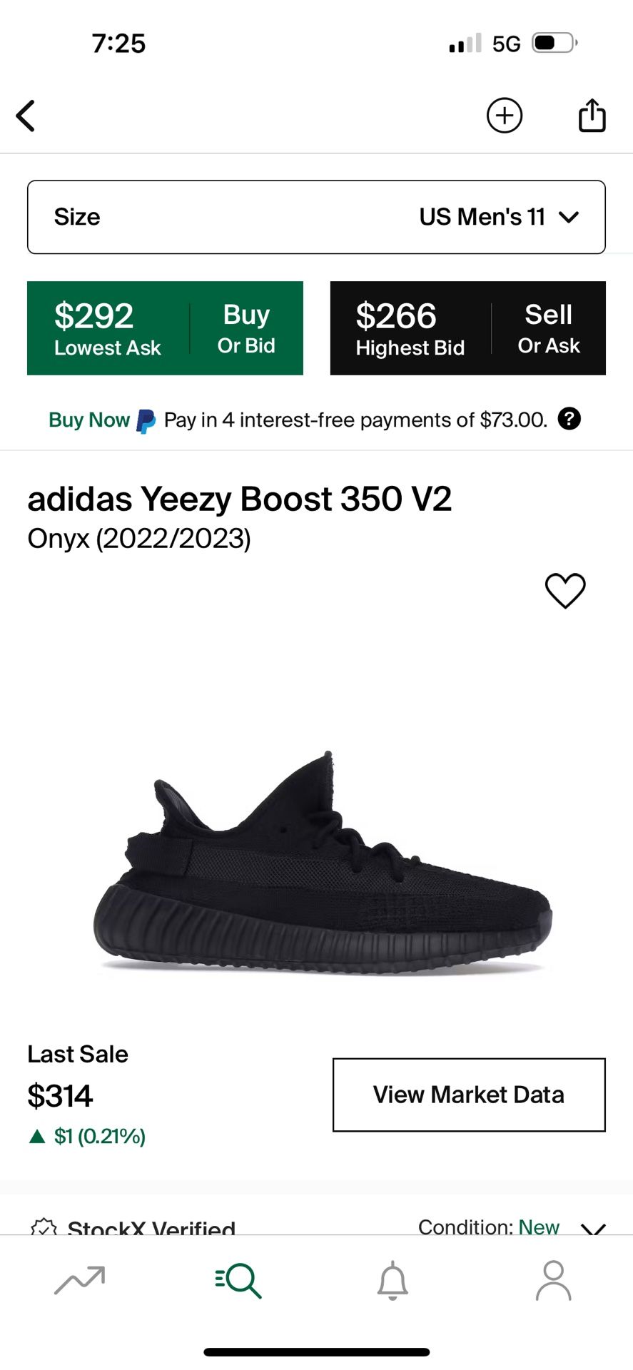 Adidas Yeezy Boost 350 V2