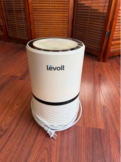 Levoit air purifier