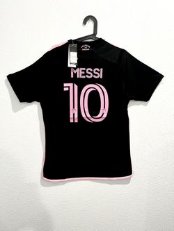 Inter Miami Lionel Messi Jersey Authenic Large