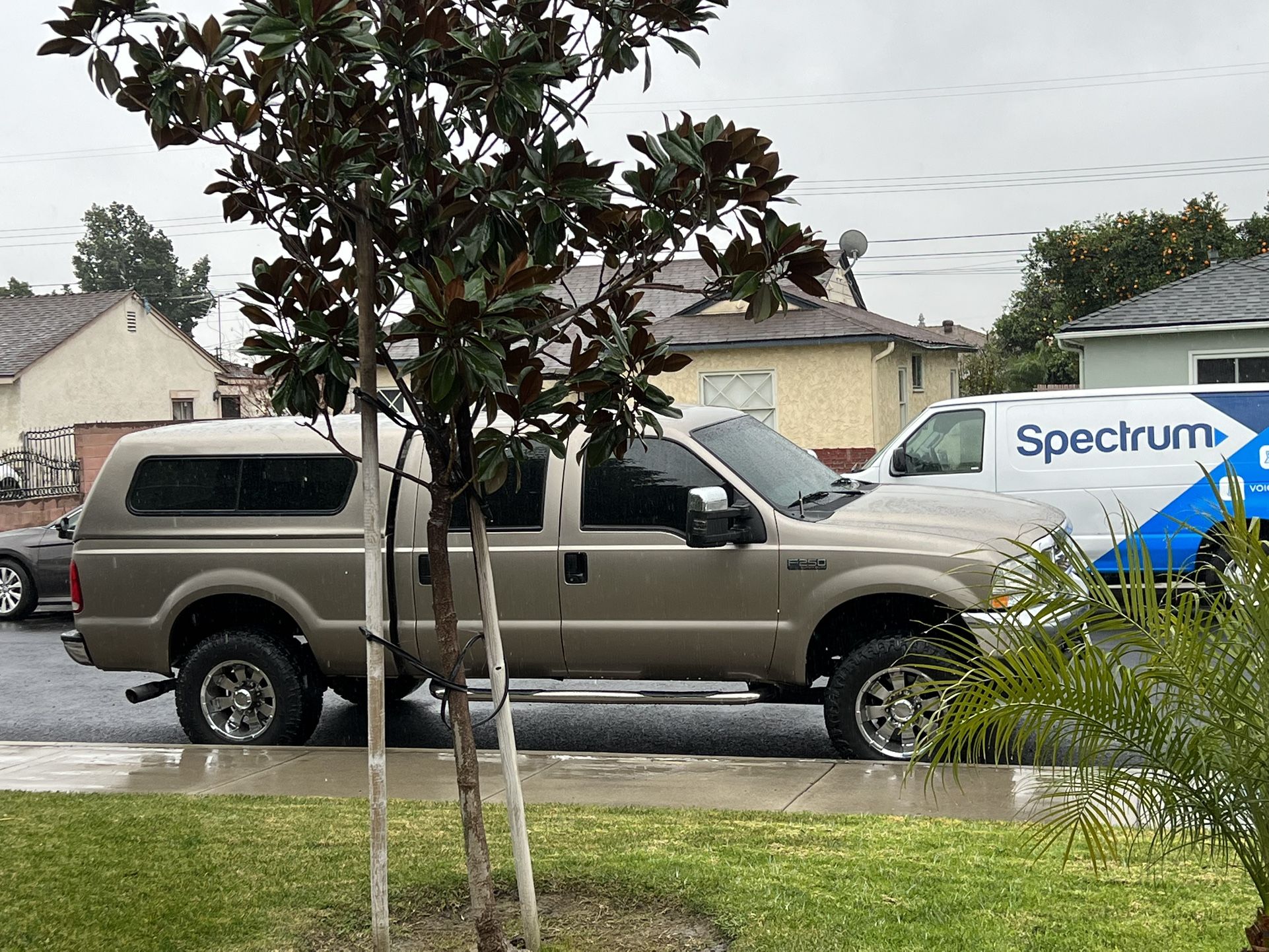 2004 Ford F-250 Super Duty
