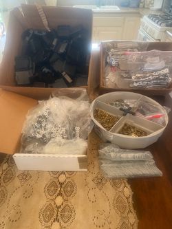 Clock parts