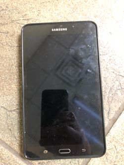 Samsung Galaxy Tablet A6 Model SM-T280 8GB