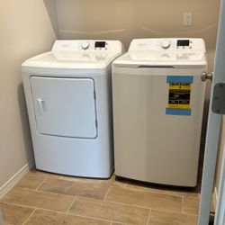 New Element Washer & Dryer