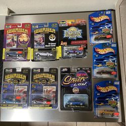Monte Carlo Die Cast 1:64 