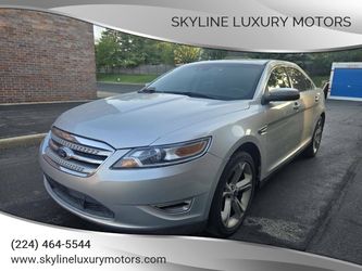 2010 Ford Taurus