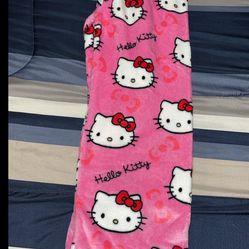 Hello Kitty Pajamas Teen Large 
