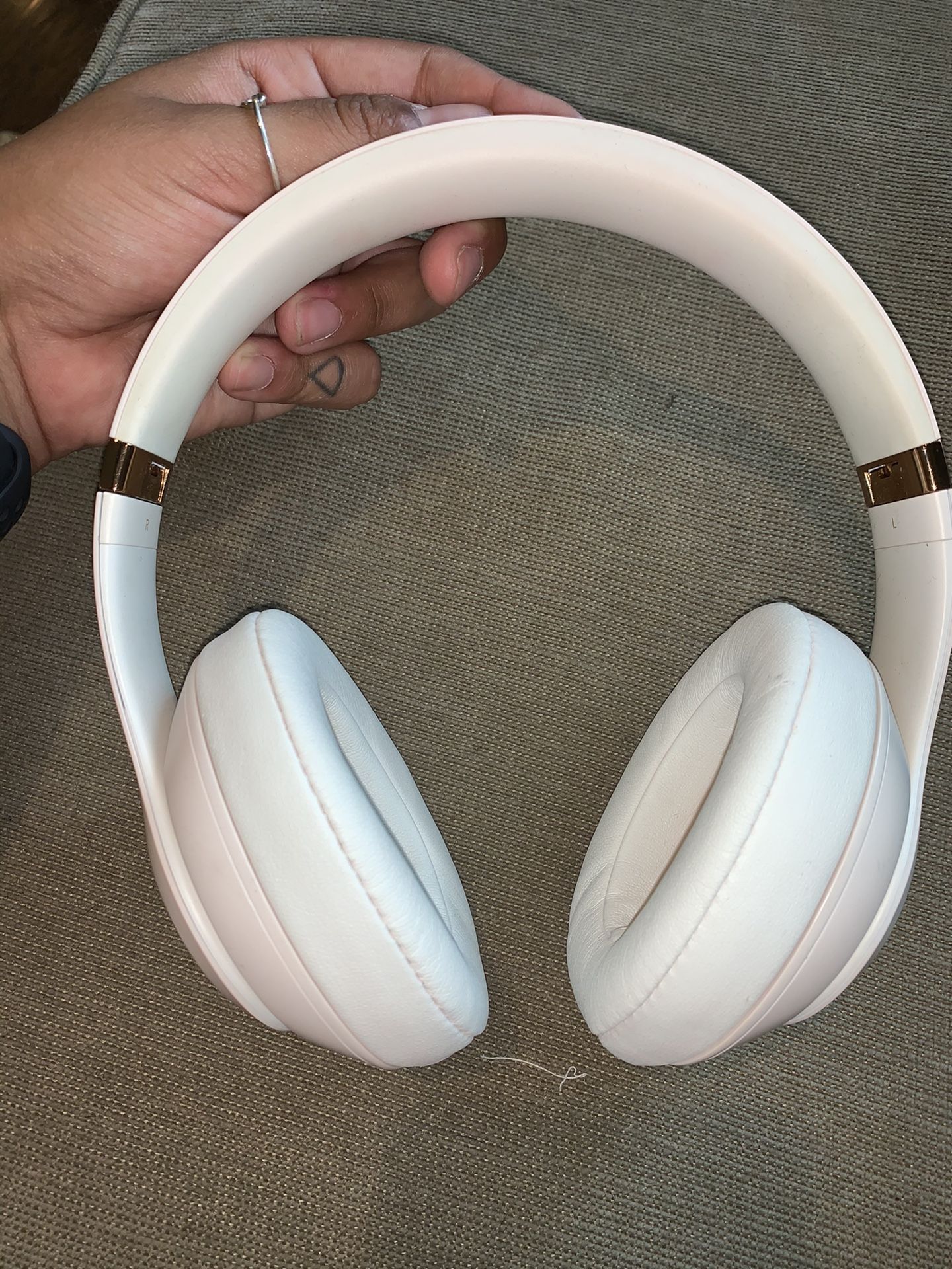 Beats Studio 3 Wireless & Noise Cancelling Headphones