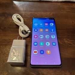 Samsung Galaxy S10 Plus UNLOCKED 128 Gb Great Condition