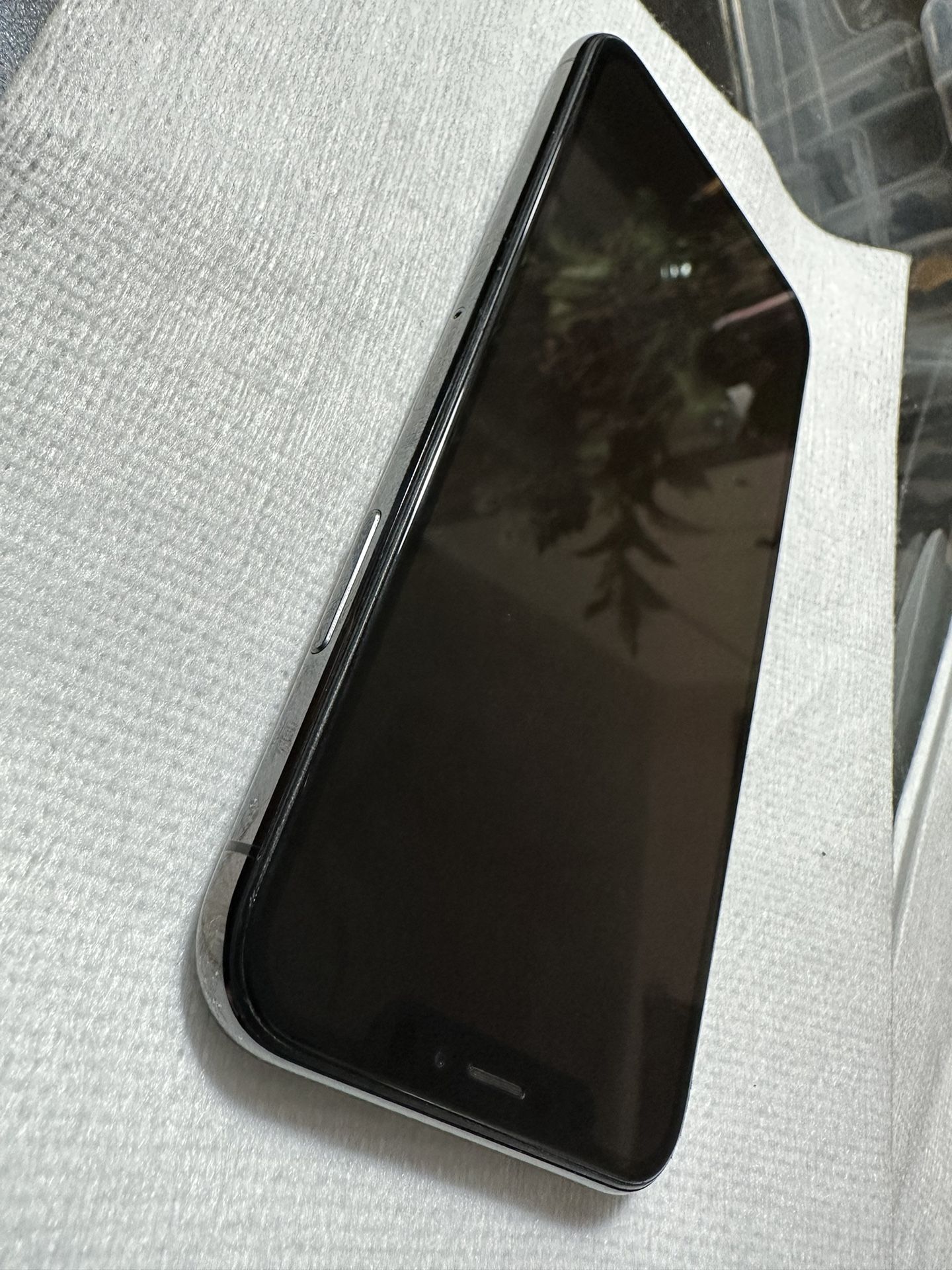 iPhone X 256GB Black Factory Unlocked (desbloqueado Para Cualquier