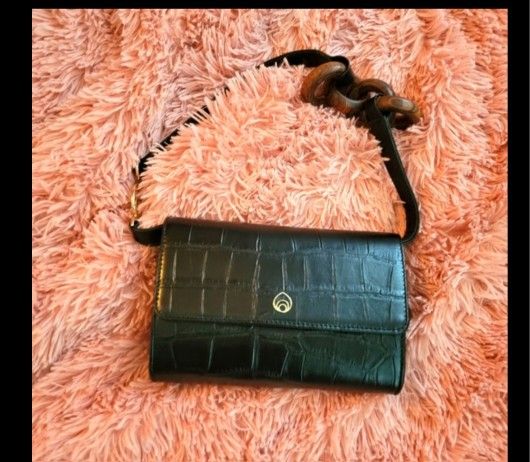 Brother Vellies Purse Authentic like new!