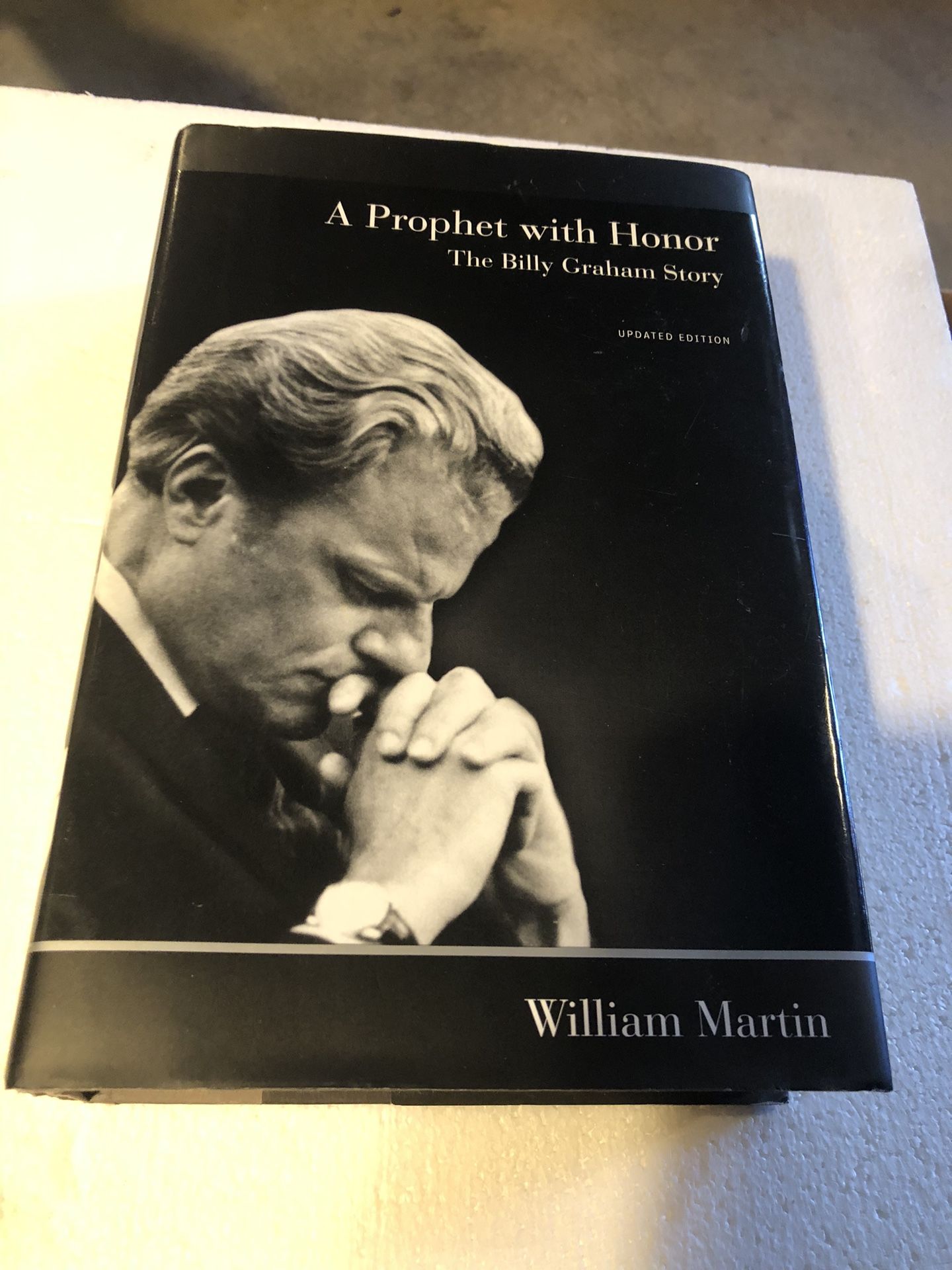 A Prophet with honor