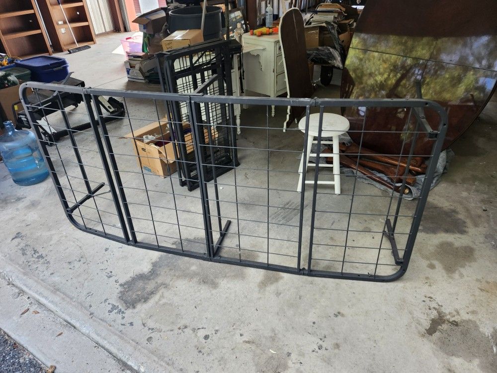 2 Folding Single Bed Frames