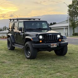 2017 Jeep Wrangler