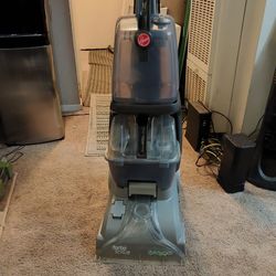 Hoover Turbo Scrub SpinScrub 50 carpet cleaner(FOR PARTS)