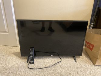 LG Flat Screen TV 