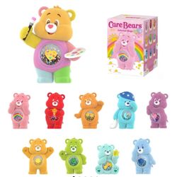 Care Bears Colorful Hugs Popmart