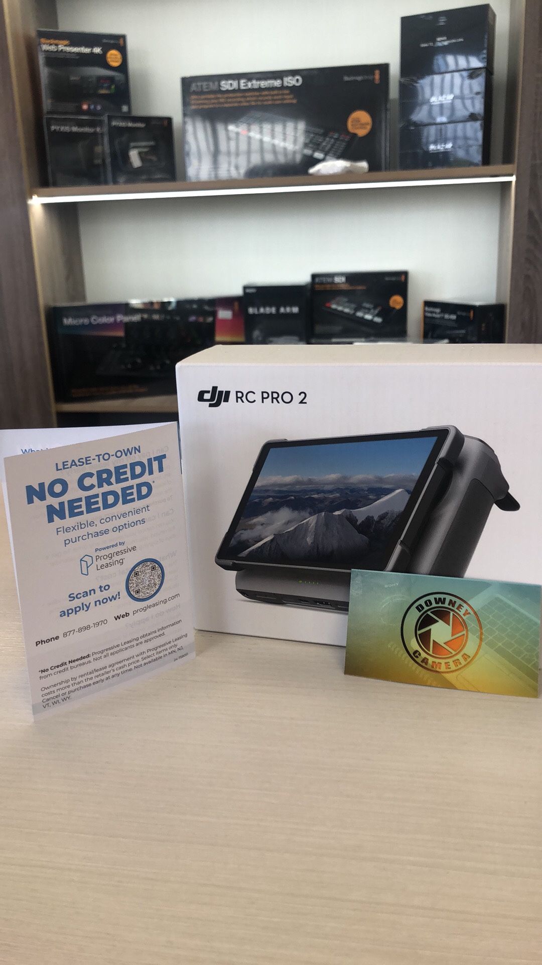 DJI RC pro 2 remote (located in Downey, Ca)