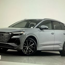 Audi Q4  E-tron