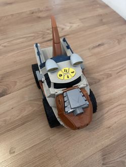 Adventure Force Jawsome Jammer Motorize Toy Lights & Sounds Dino