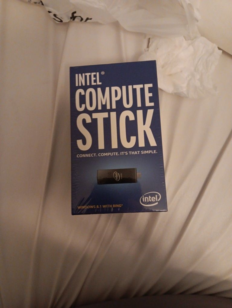 Intel Compute Stick