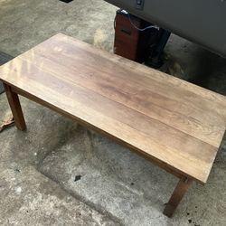 FREE Coffee Table 