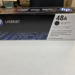 Brand New 48a Black H P Printer Cartridge 