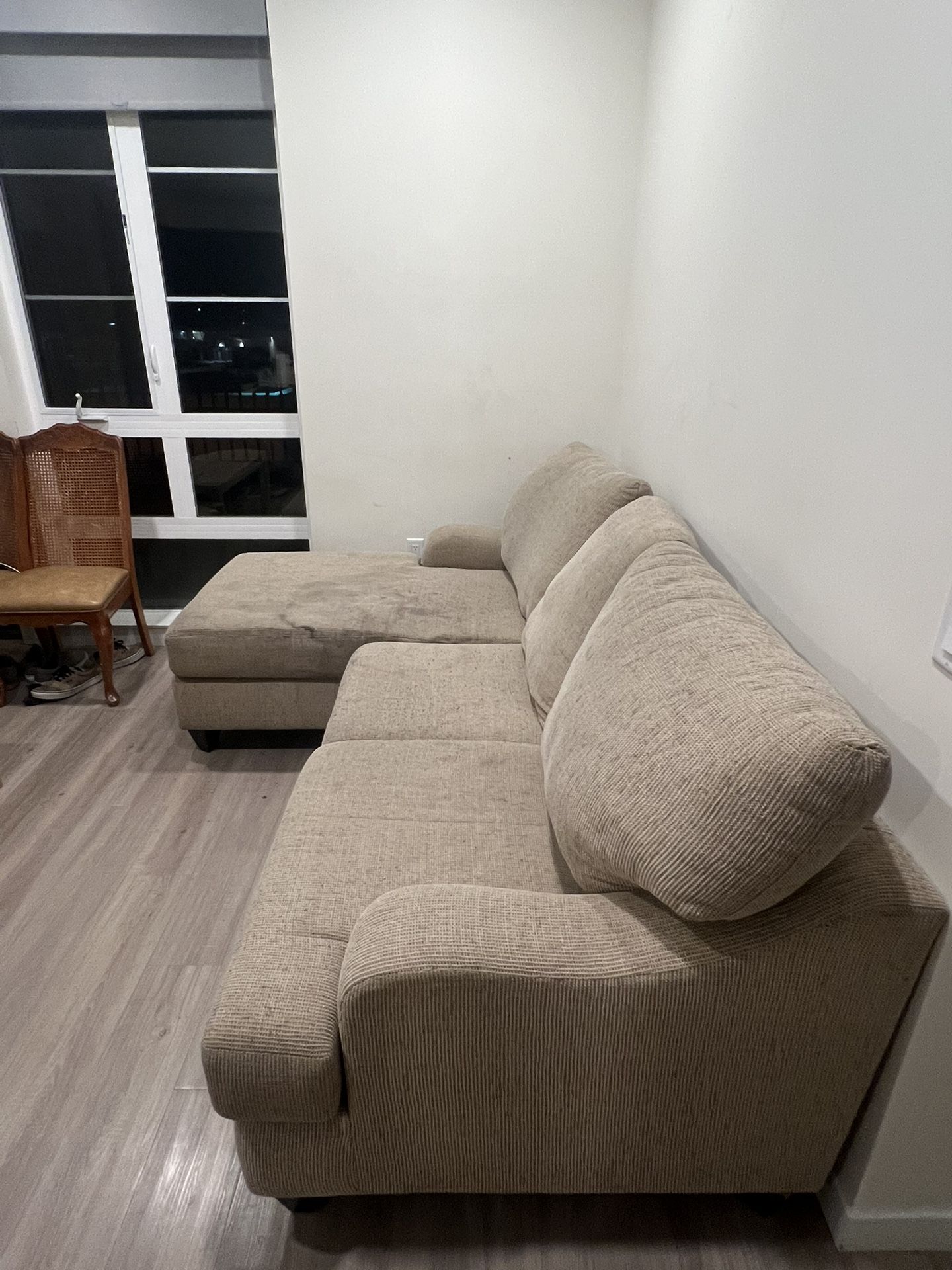 Sofa - Free for whoever can pickup
