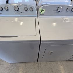 Used Top Load Set's Price Starting 550 Up to 750